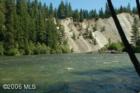 Wenatchee River in Plain from Bretz Drive