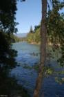 Wenatchee River from Plain on River Road