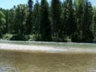 Wenatchee River from Plain