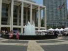 Beautiful Lincoln Center during a lovely afternoon.  By Feng Shui Long Island.