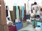 The finished products of Alpacas furs shown for sale in New York City.  Scarves, hats, yarn are among them.
      By Feng Shui Long Island, New York Consultant