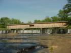 Watson Mill Covered Bridge in Madison County.