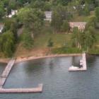 Madeline Island shoreline near Woods Manor Bed & Breakfast Inn