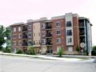 Neat new apartments in Sandy