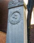 Grave marker of John Hancock, Boston