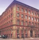 Elevation For Retail building at Eldorado Market Center
