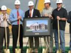 Celina High School Ground Breaking