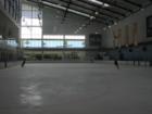 The Ice Area at the mall in Frisco