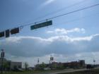 WallMart Street in West Frisco