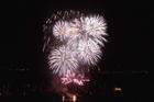 Frisco Freedom Fest Fireworks 2007