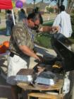 Block party in West Frisco