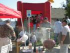 Block party in West Frisco