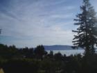 View from a Chuckanut home in the evening