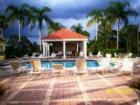 Emerald Island Resort style vacation homes- Clubhouse pool.  Relax after a day at the theme parks by this sparkling and refreshing pool, or enjoy of the other ammenities available.