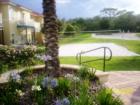 Emerald Island Resort style vacation homes - Beach Volleyball is one of the ammenities offered by this community.  Beach Volleyball is one of many ammenities available for you when you stay at Emerald Island