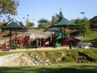 Redeveloped Tot Lot at Sycamore Canyon Park