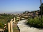 View overlooking Sycamore Canyon Park