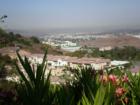 View overlooking Diamond Bar Gateway Corporate Center