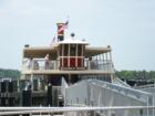 Disney ferry to Majic Kingdom