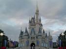 Cinderella's Castle at Magic Kingdom