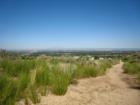 Hiking in the Sandia Foothills