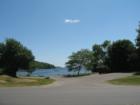 Public boat ramp at Linekin bay
