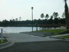 Lake access in the Berkshire Forest community in Carolina Forest of Myrtle Beach