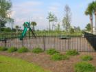Kids playground area in the Carolina Waterway Plantation community in Carolina Forest of Myrtle Beach, SC