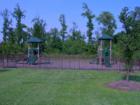 Kids playground area in The Bluffs on the Waterway community in Carolina Forest of Myrtle Beach, SC