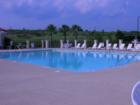 Pool area of The Bluffs on the Waterway community in Carolina Forest of Myrtle Beach, SC
