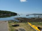 Put in at Murray Hill boat ramp.