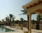 Resort style pool at Versailles, Wellington, Florida