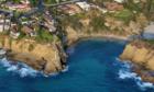 Erroll Flynn's Cove, Laguna Beach