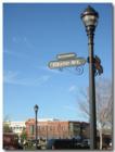 Street Signs in Town Center