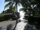 Campsite at Blue Water Key around mile marker 14.
