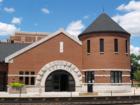 Wheaton Train Station - only 25 minutes to Chicago on the Express Train!