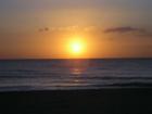 Nokomis Beach Sunset Feb. 2004