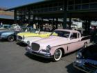 Studebakers at The City Market
