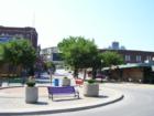Kansas City City Market on a quiet Sunday morning.