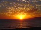 Santa Monica Sunset
