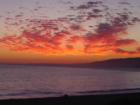 Santa Monica Sunset