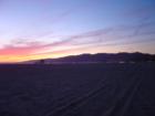 Santa Monica beach