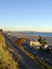 Santa Monica Bluffs, Santa Monica Pier, Pacific Coast Highway