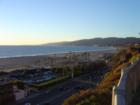 Santa Monica, Pacific Palisades, Malibu. Pacific Ocean, Pacific Coast Highway.