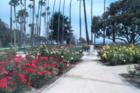 Palisades Park. Santa Monica, CA