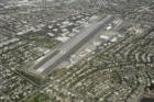 Santa Monica Airport. Santa Monica, CA