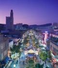 Third Street Promenade. Santa Monica, CA
