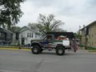 Lansing IL Anniversary Parade