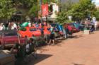 Main Street Moncton closed for 2007 Atlantic Nationals Car Show