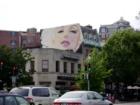 Woodley Park Marilyn Monroe Mural